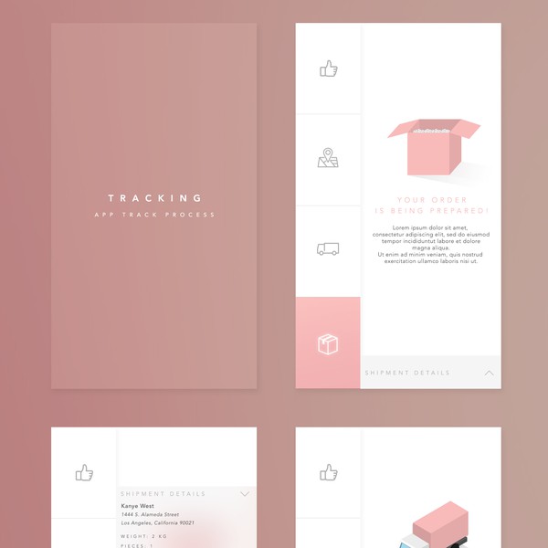 TRACKING APP