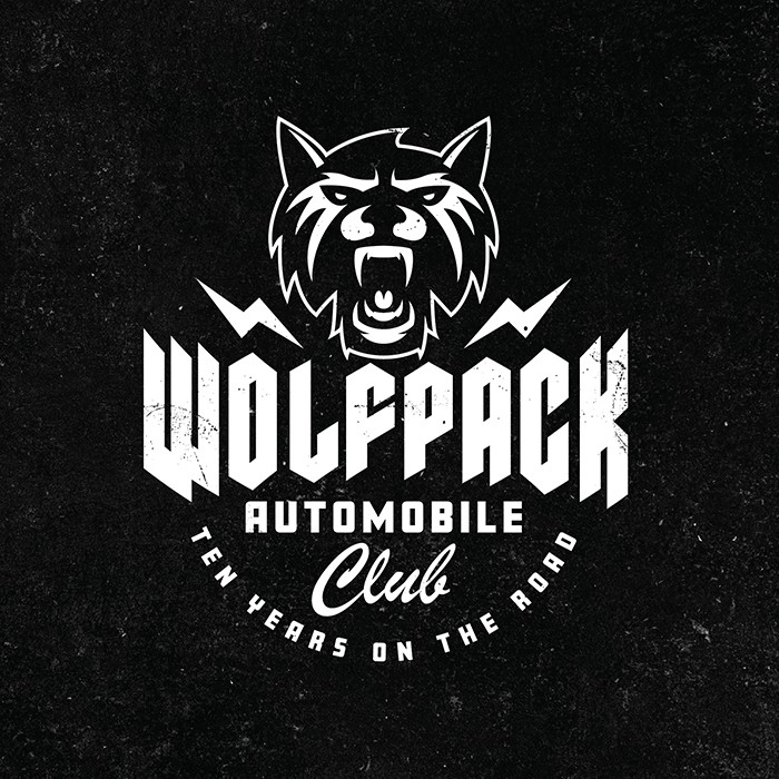 Wolfpack Logos - Free Wolfpack Logo Ideas, Design & Templates