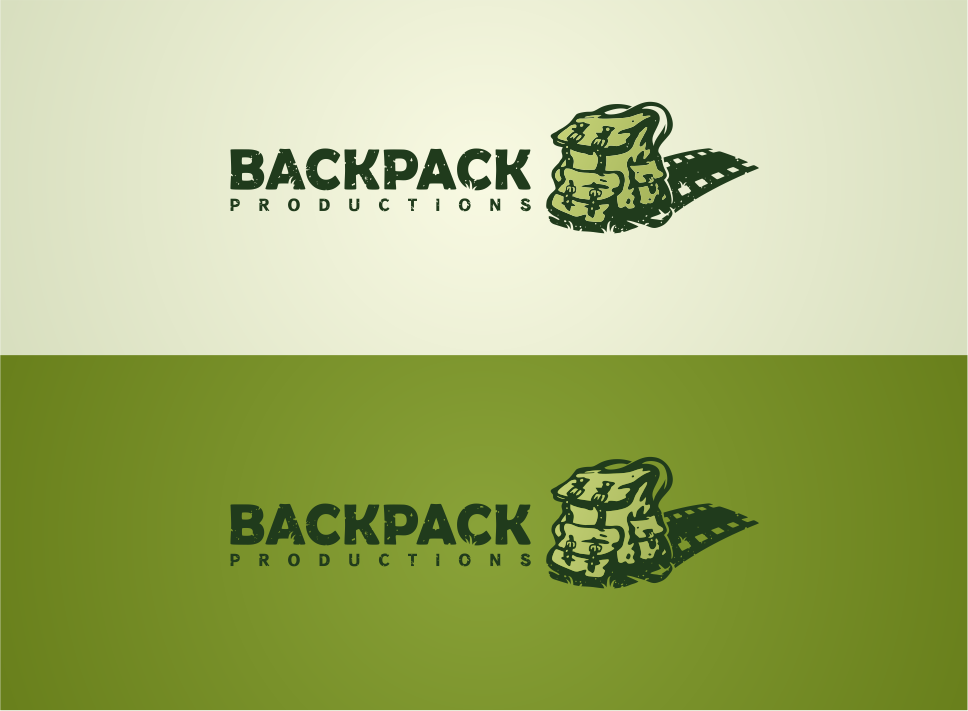 Backpack Logos - Free Backpack Logo Ideas, Design & Templates