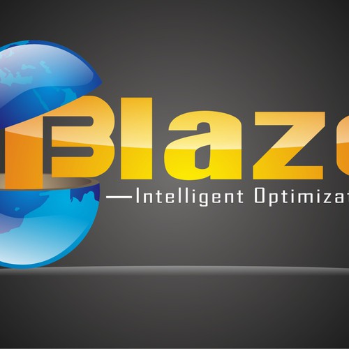 Blaze - Logo for hot new software startup Design by iyancicak