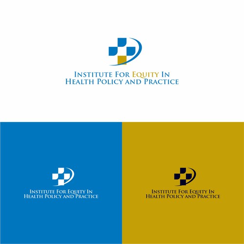 Design Design a high profile health equity logo di AD's_Idea