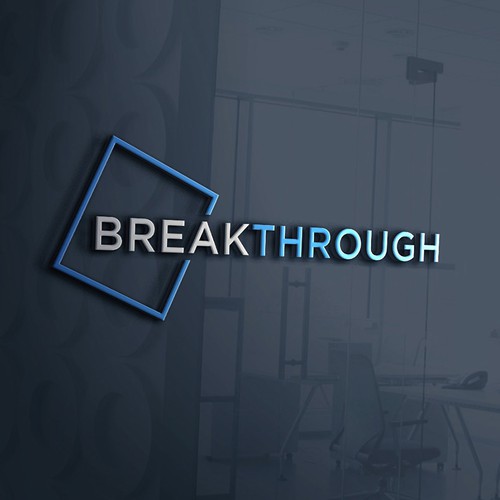 Design di Breakthrough di Jacob Gomes