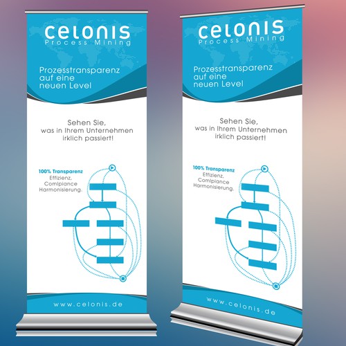 Signage contest entry by SunyBuny