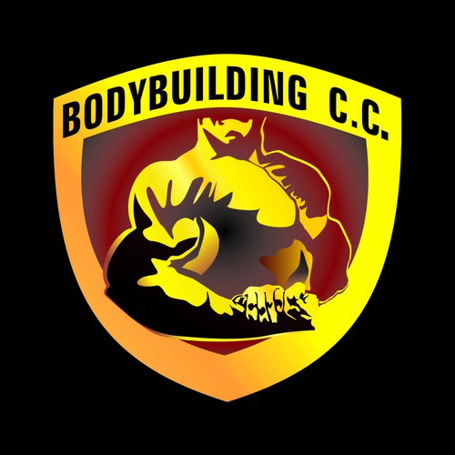 Bodybuilding.cc Logo | Logo design contest