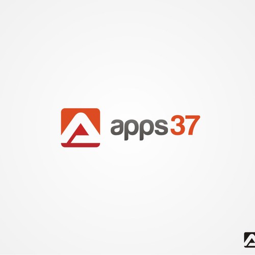 New logo wanted for apps37 デザイン by Komandan2222