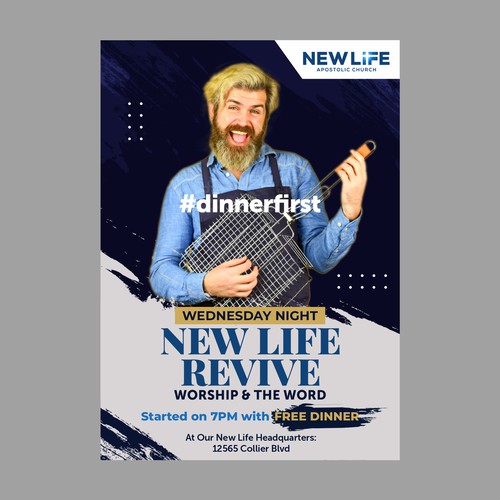 Postcard, flyer or print contest entry by Trisixtin