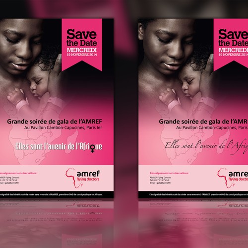 Proposta di design per un contest della categoria Cartolina, volantino o stampa realizzata da Iriene