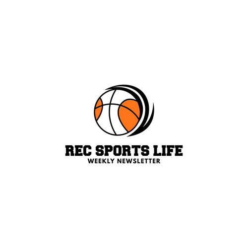 Logo for Newsletter about Recreational Sports Business Design by dellaq449