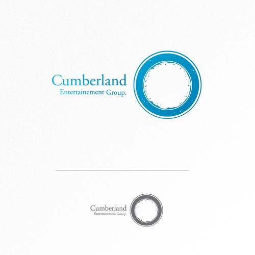 Help Cumberland Entertainment Group with a new logo Design by Tyller