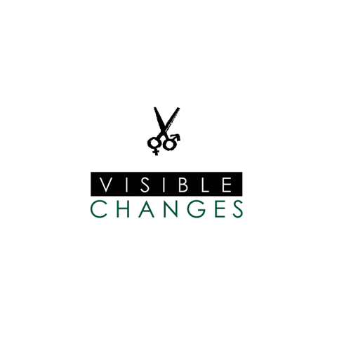 Create a new logo for Visible Changes Hair Salons Design por 555FPS