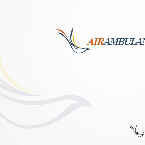 Logo design for an international Air Ambulance Company Design by ARTGIE