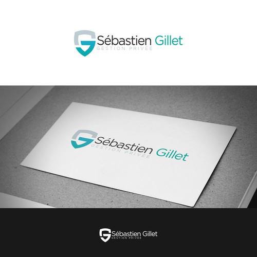 Logo design contest entry by frvr