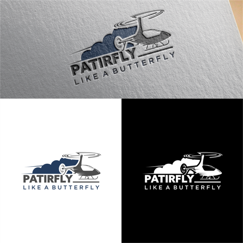 Logo & brand identity pack contest entry by hibriz