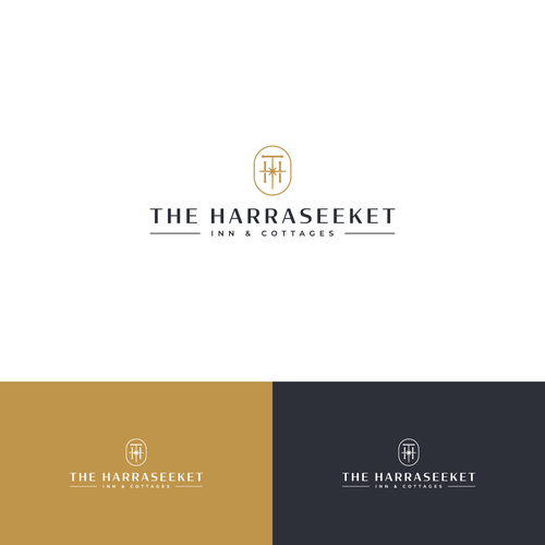 Design a modern, sophisticated logo for an upscale hotel in New England Design by Lia’