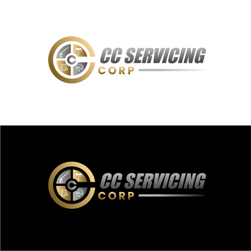 CC servicing Design by Reza Refianto