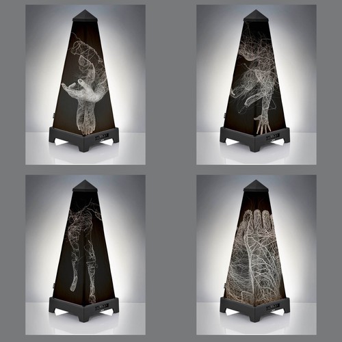 Design di Join the XOUNTS Design Contest and create a magic outer shell of a Sound & Ambience System di RMVRNR