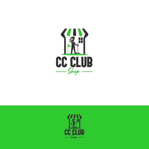 Designs Design me a Custom Golf Club Builder Logo to bring in the BUSINESS! Logo design contest