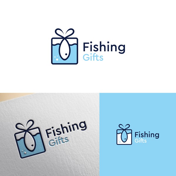 Fishing gift packages products