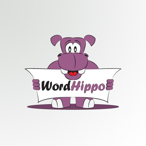 Create the next logo for WordHippo Logo design contest