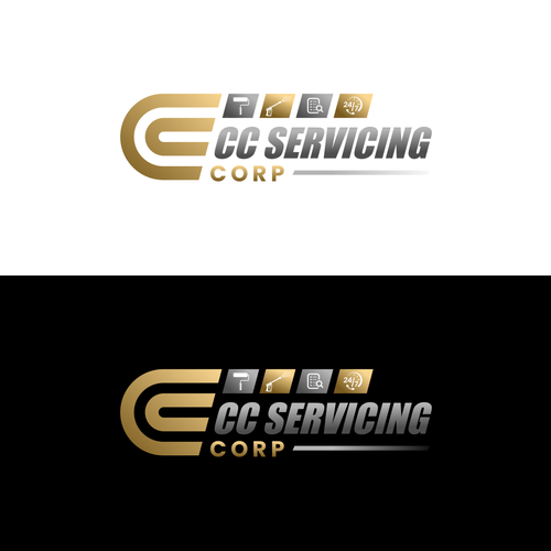CC servicing Design by Reza Refianto