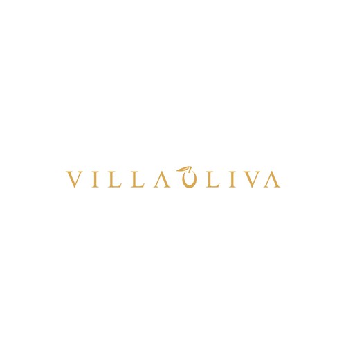 Villa on Lake Garda - Logo design Design by Creative Juice !!!