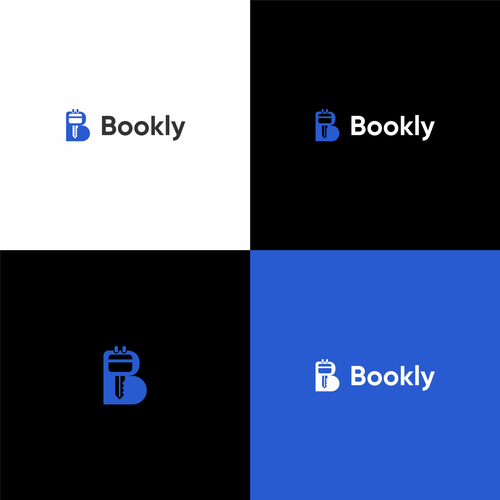 Design a logo for a startup software service focusing on short term rental with hidden imagery! Design by goes@rto