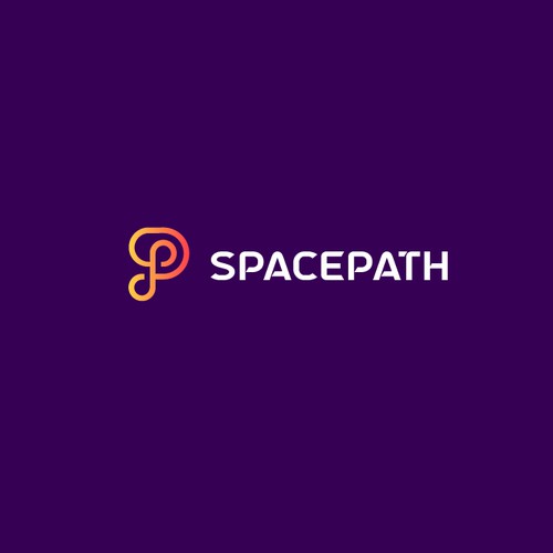 SpacePath Logo Contest winner will receive $500 Réalisé par DesignManiac13