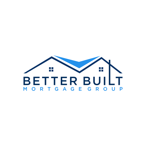 A29™さんのBetter Built Mortgage Groupデザイン