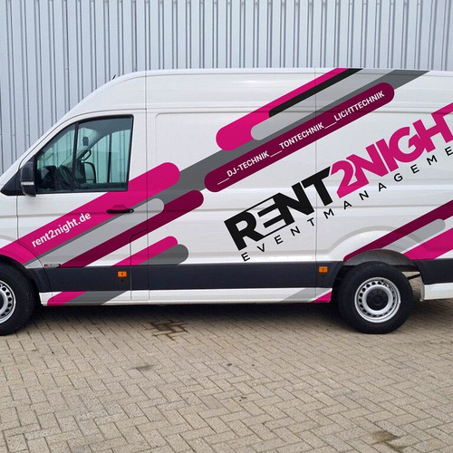 Eventmanagement Design Design by RicardoRS