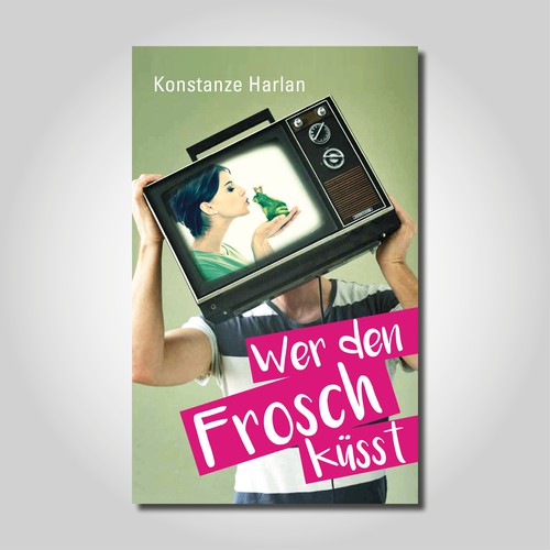 Book cover contest entry by Meta_B