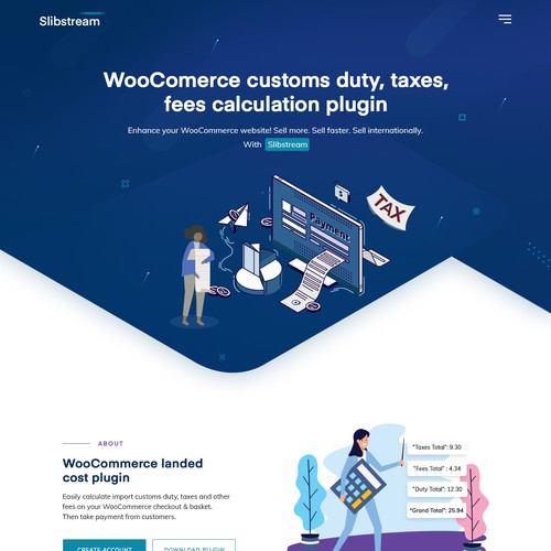 Design-Entwurf in der Kategorie Webseiten-Design von e2infinity