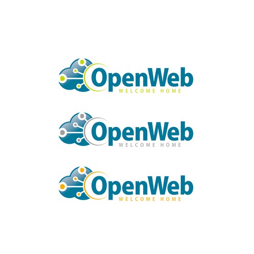 Help OpenWeb with a new logo Design by Kangkinpark