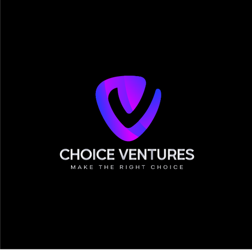 Logo design for leading venture firm Design by mawasa