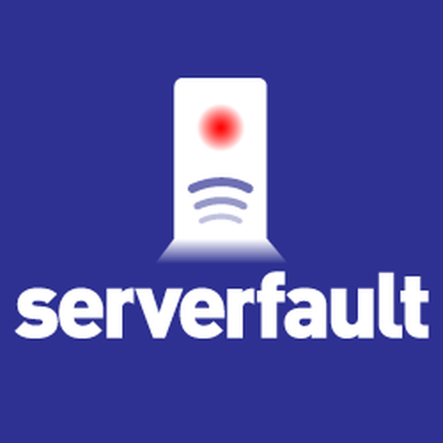 Design di logo for serverfault.com di 7000build
