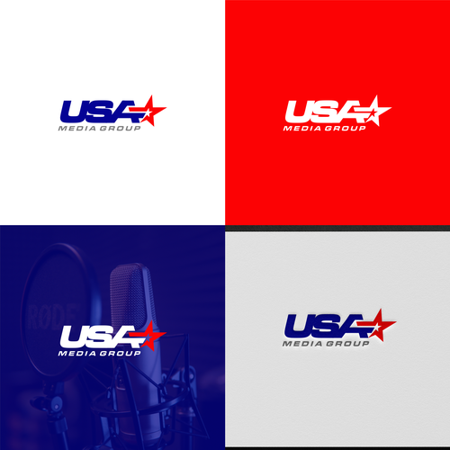 Urgent Rebrand Logo Needed for Radio program group Design by momo$