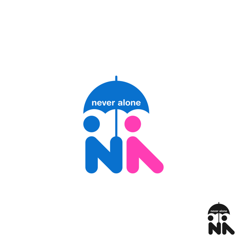 na logo Diseño de Alexander Schut