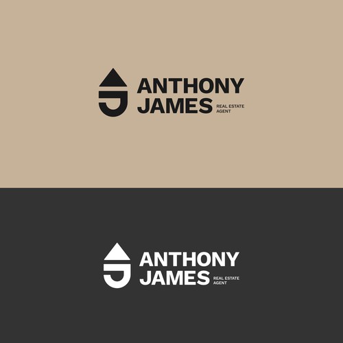 Create a modern/minimalist architect inspired logo and brand book for my buyers agent business Diseño de Logo D. Sign