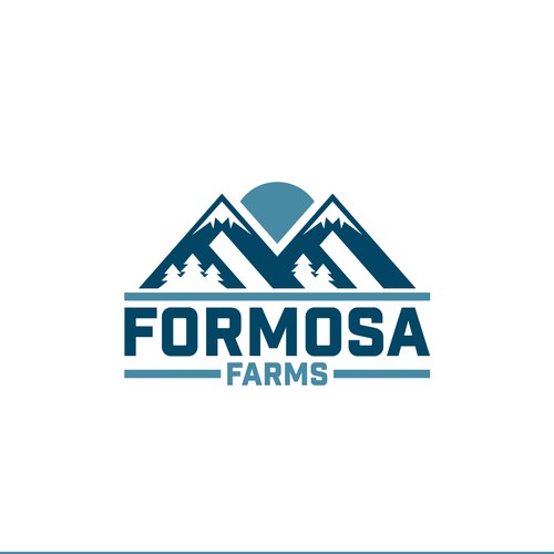 Weed Farm Logo Design by Transformed Design