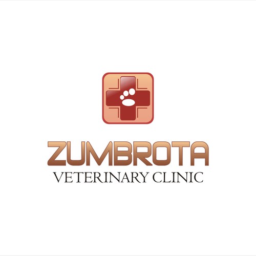 Veterinary Clinic Logo for business of high character. | Logo design
