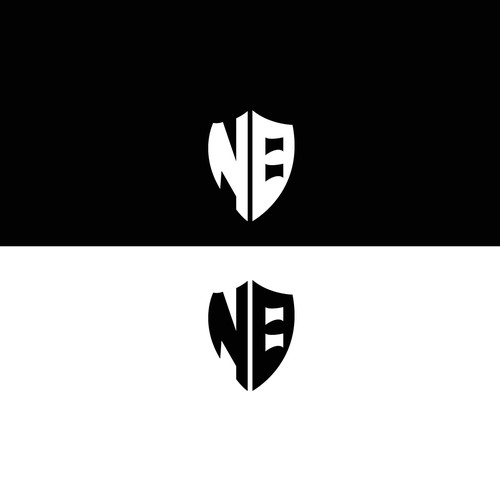 Name Initials - NB - Racing Driver Design by 99PRO_CREATOR