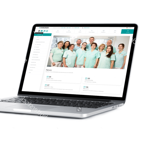 Web page design contest entry by A N S Y S O F T