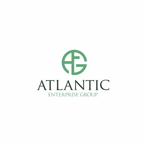 Atlantic Enterprise Group Design by greenlines