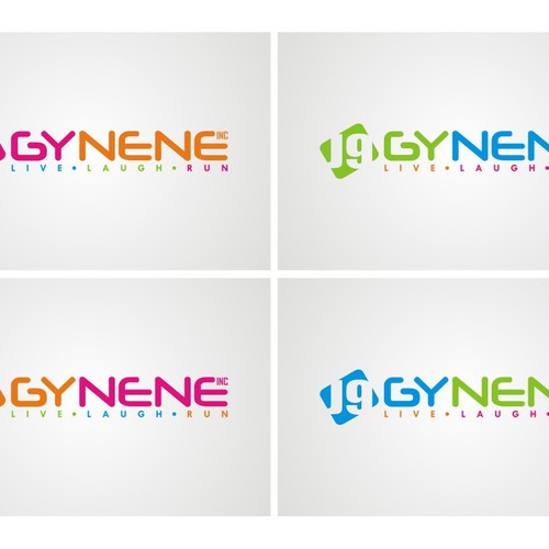 Help GYNENE with a new logo Réalisé par meganovsky85
