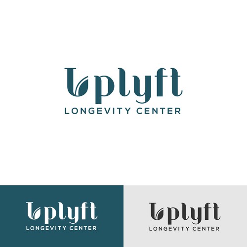 Top Longevity Clinic Logo Design réalisé par OpheRocklab