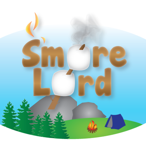Help S'moreLord with a new merchandise design Design por Sarahjohnsoncreative