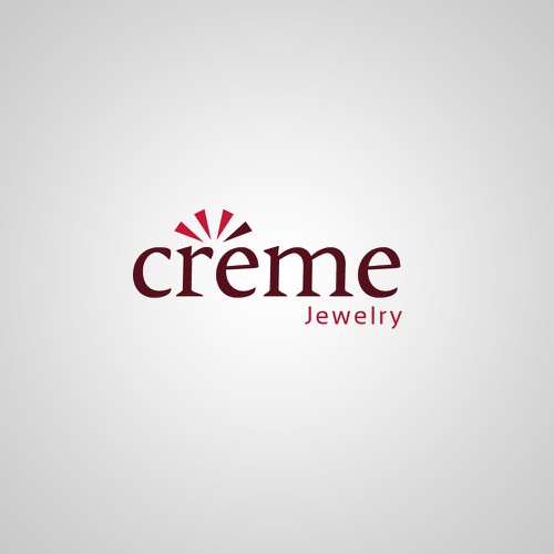 New logo wanted for Créme Jewelry Design von muezza.co™