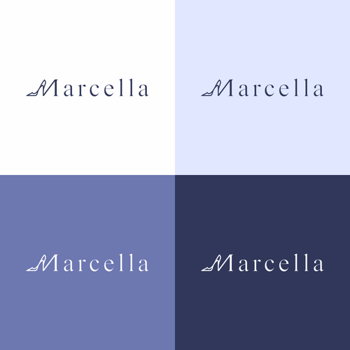 Women shoes brand logo design Design by Nathan.DE