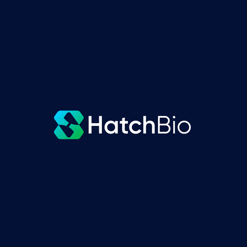 Design a logo for an innovative biotech company that efficiently hatches new medicines Design by yapo™