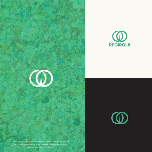 Recycling Company Logo Design Design by Danny A