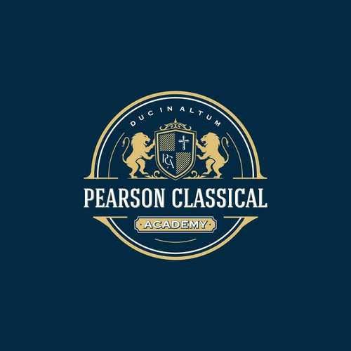 PCA logo design Design by ~ RVGS ~